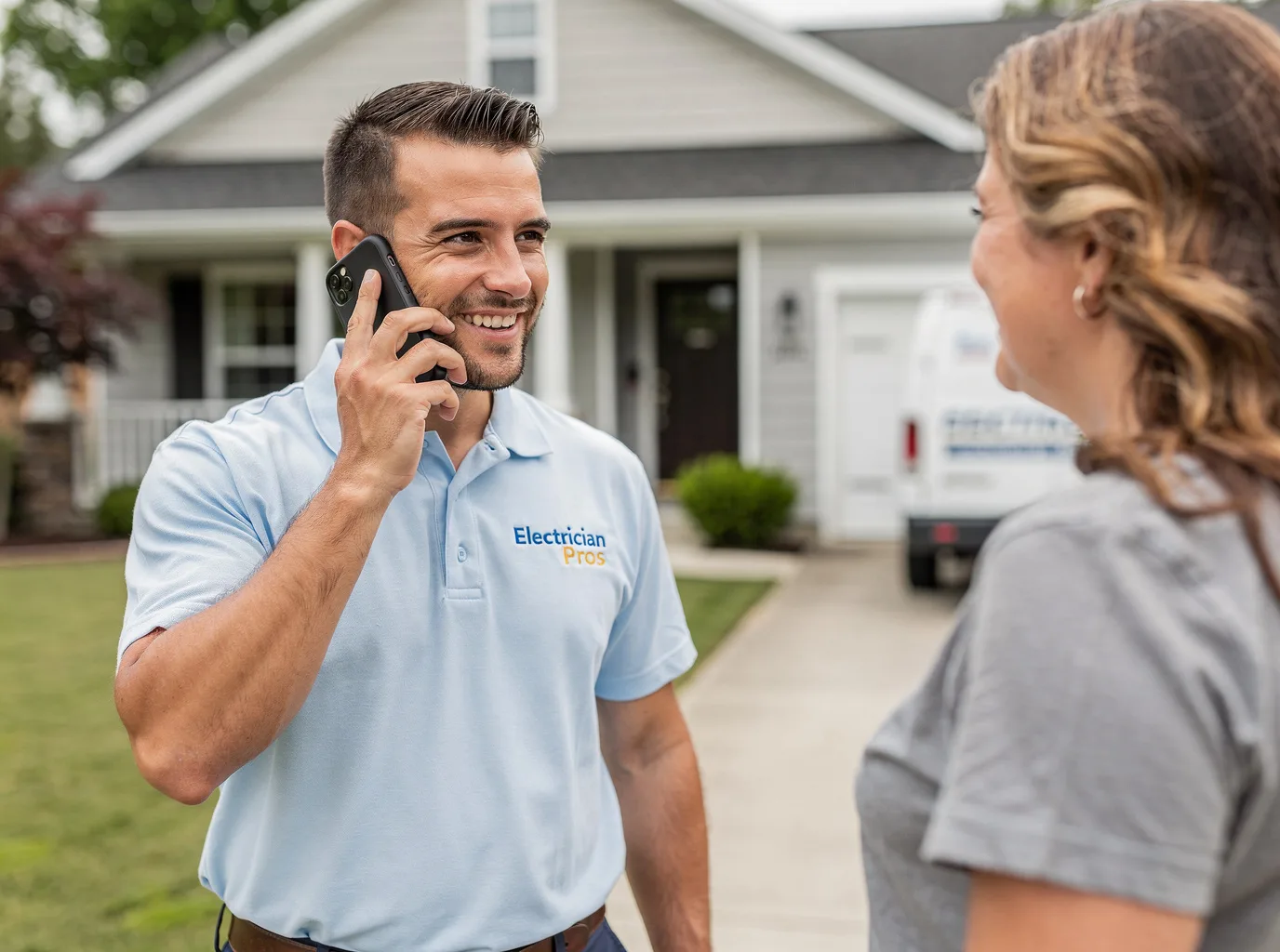 Electrician Humphrey, AR FAQs